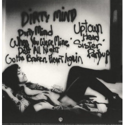 PRINCE -  DIRTY MIND (LP-VINILO)