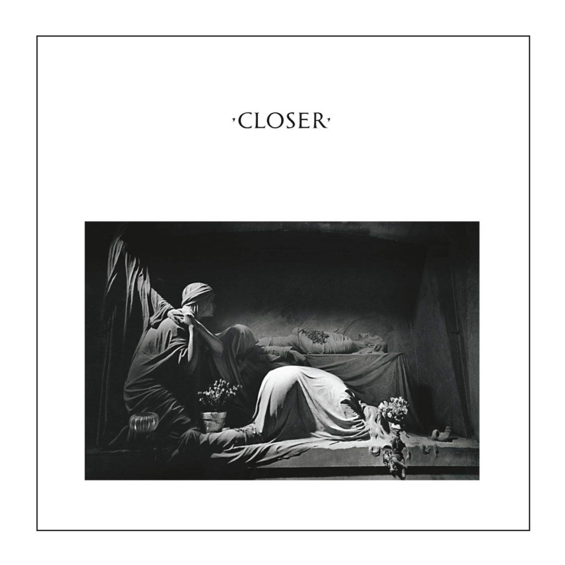 JOY DIVISION - CLOSER (LP-VINILO)