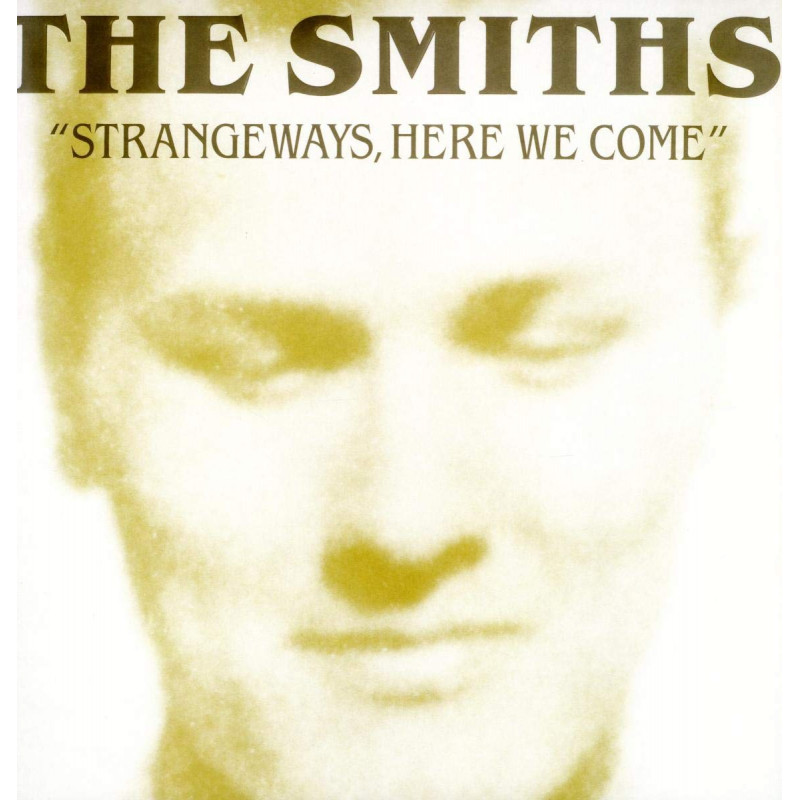 THE SMITHS - STRANGEWAYS HERE WE COME (LP-VINILO)