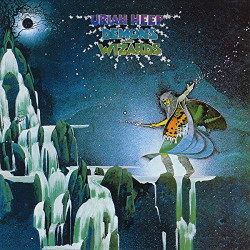 URIAH HEEP - DEMONS AND...