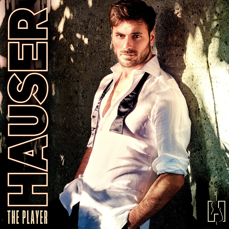 HAUSER - THE PLAYER (CD)
