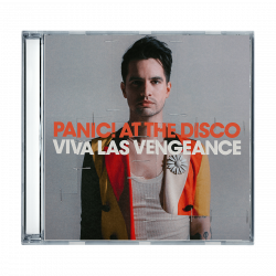 PANIC! AT THE DISCO - VIVA LAS VENGEANCE (CD)