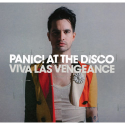 PANIC! AT THE DISCO - VIVA LAS VENGEANCE (LP-VINILO)