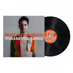 PANIC! AT THE DISCO - VIVA LAS VENGEANCE (LP-VINILO)