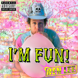 BEN LEE - I'M FUN! (CD)