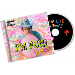 BEN LEE - I'M FUN! (CD)