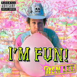 BEN LEE - I'M FUN! (LP-VINILO)