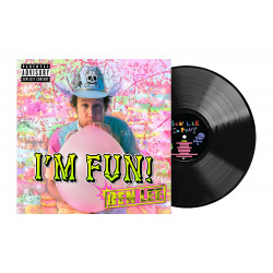 BEN LEE - I'M FUN! (LP-VINILO)