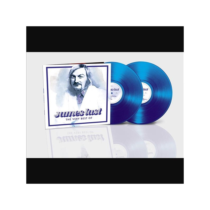 JAMES LAST - THE VERY BEST OF... (2 LP-VINILO) COLOR