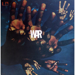 WAR - WAR (LP-VINILO)