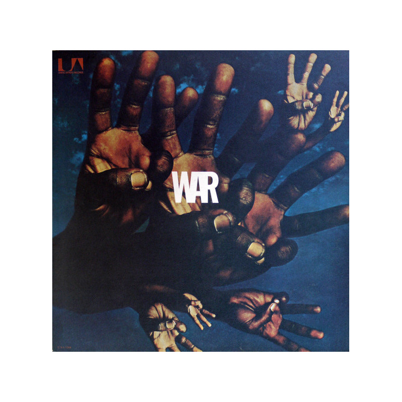 WAR - WAR (LP-VINILO)