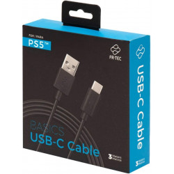 PS5 CABLE CARGA MANDO 3.M...