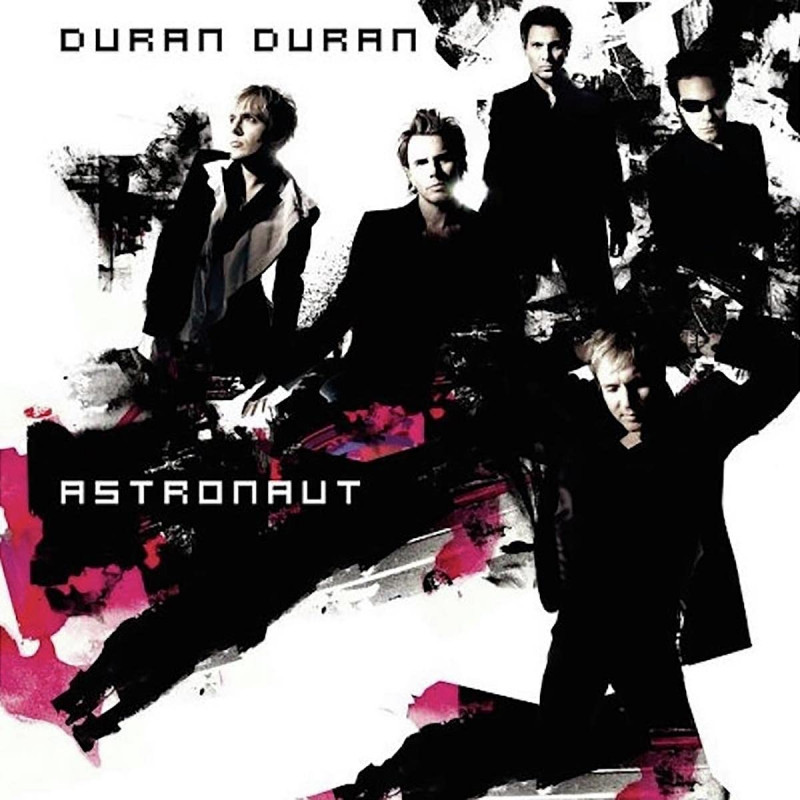DURAN DURAN - ASTRONAUT (CD)