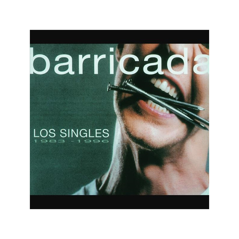BARRICADA - LOS SINGLES (2 LP-VINILO)