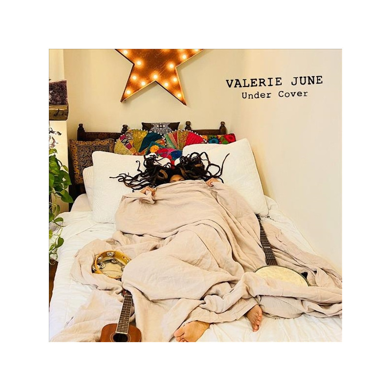 VALERIE JUNE - UNDER COVER EP (LP-VINILO) DELUXE