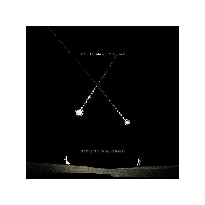 TEDESCHI TRUCKS BAND - I AM THE MOON: IV. FAREWELL (CD)