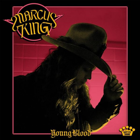 MARCUS KING - YOUNG BLOOD (CD)