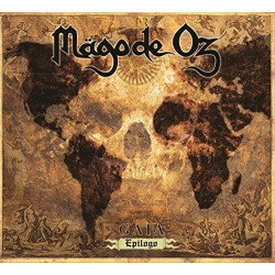 MAGO DE OZ - GAIA EPÍLOGO (LP-VINILO + CD)