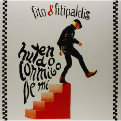 FITO & FITIPALDIS - HUYENDO CONMIGO DE MI (LP-VINILO + CD)