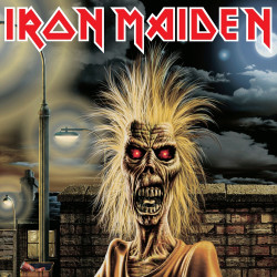 IRON MAIDEN - IRON MAIDEN...