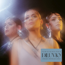 TANXUGUEIRAS - DILUVIO (CD) DELUXE