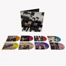 BLONDIE - AGAINST THE ODDS 1974 - 1982 (8 CD) BOX