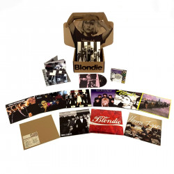 BLONDIE - AGAINST THE ODDS 1974 - 1982 (12 LP-VINILO) BOX