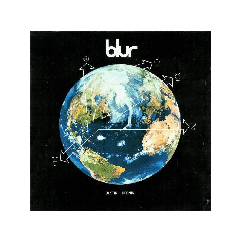 BLUR - BUSTIN + DRONIN (2 LP-VINILO)