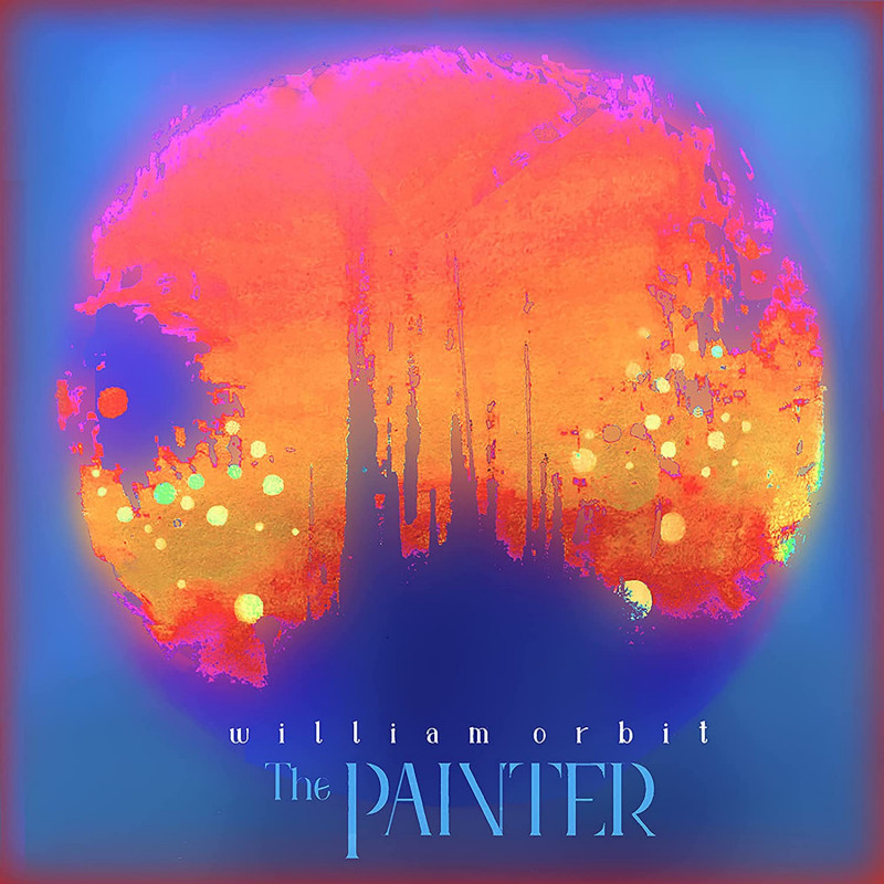WILLIAM ORBIT - THE PAINTER (CD)