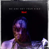 SLIPKNOT - WE ARE NOT YOUR KIND (2 LP-VINILO) BLUE