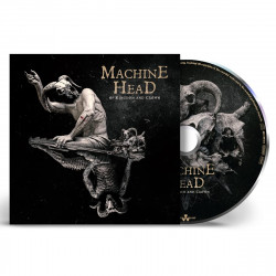 MACHINE HEAD - ØF KINGDØM...