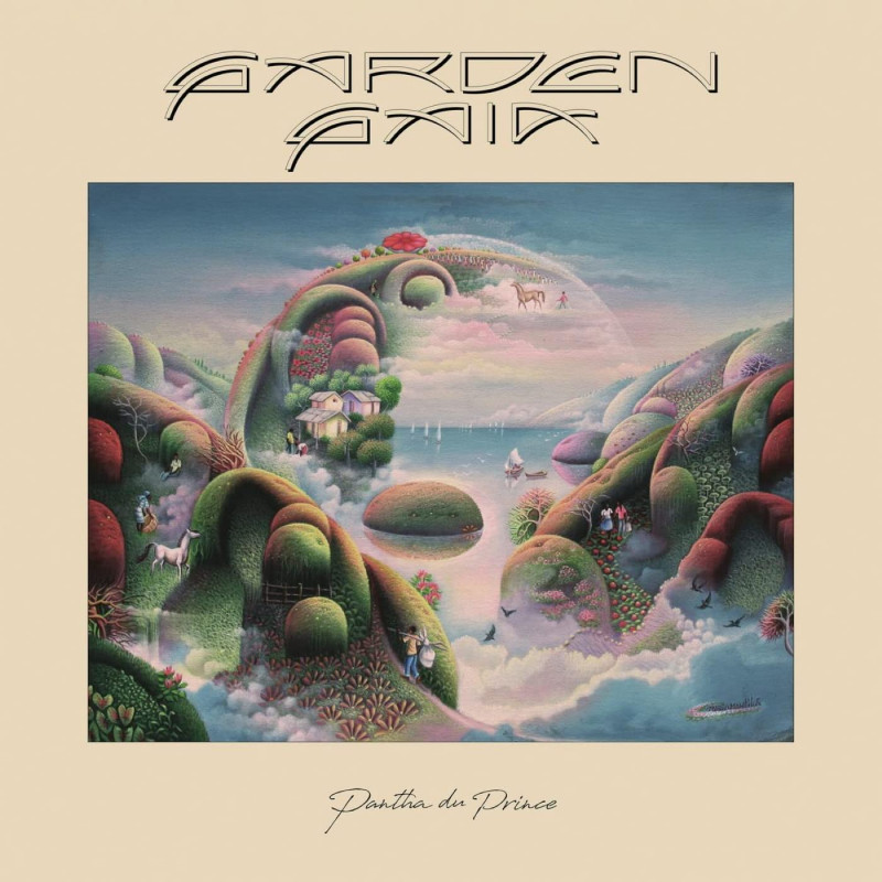 PANTHA DU PRINCE - GARDEN GAIA (CD)