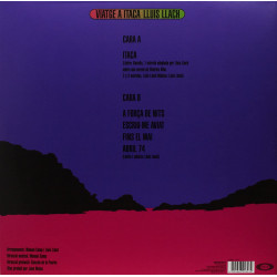 LLUIS LLACH - VIATGE A ITACA (LP-VINILO + CD)