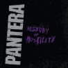 PANTERA - HISTORY OF HOSTILITY (LP-VINILO)