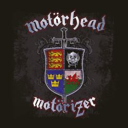 MOTÖRHEAD - MOTÖRIZER...