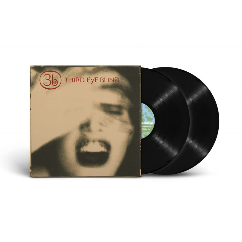 THIRD EYE BLIND - THIRD EYE BLIND (2 LP-VINILO)