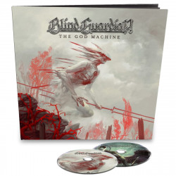 BLIND GUARDIAN - THE GOD MACHINE (2 CD) EARBOOK LIMITED