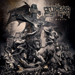 BELPHEGOR - THE DEVILS (CD)...