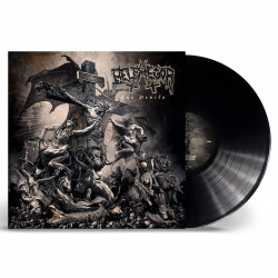 BELPHEGOR - THE DEVILS (LP-VINILO) LIMITED EDITION