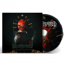 DECAPITATED - CANCER...