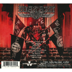 WATAIN - THE AGONY & ECSTASY OF WATAIN (CD) LIMITED EDITION