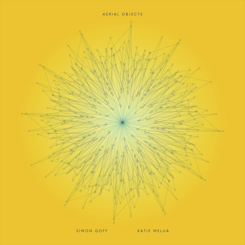 SIMON GOFF & KATIE MELUA - AERIAL OBJECTS (LP-VINILO)