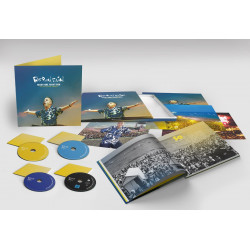 FATBOY SLIM - RIGHT HERE, RIGHT THEN (75 TRACK COMPILATION OF TRACKS PLAYED IN SETS ) (3 CD + DVD + BOOK) BOX