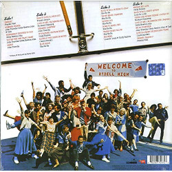 B.S.O. GREASE (2 LP-VINILO)