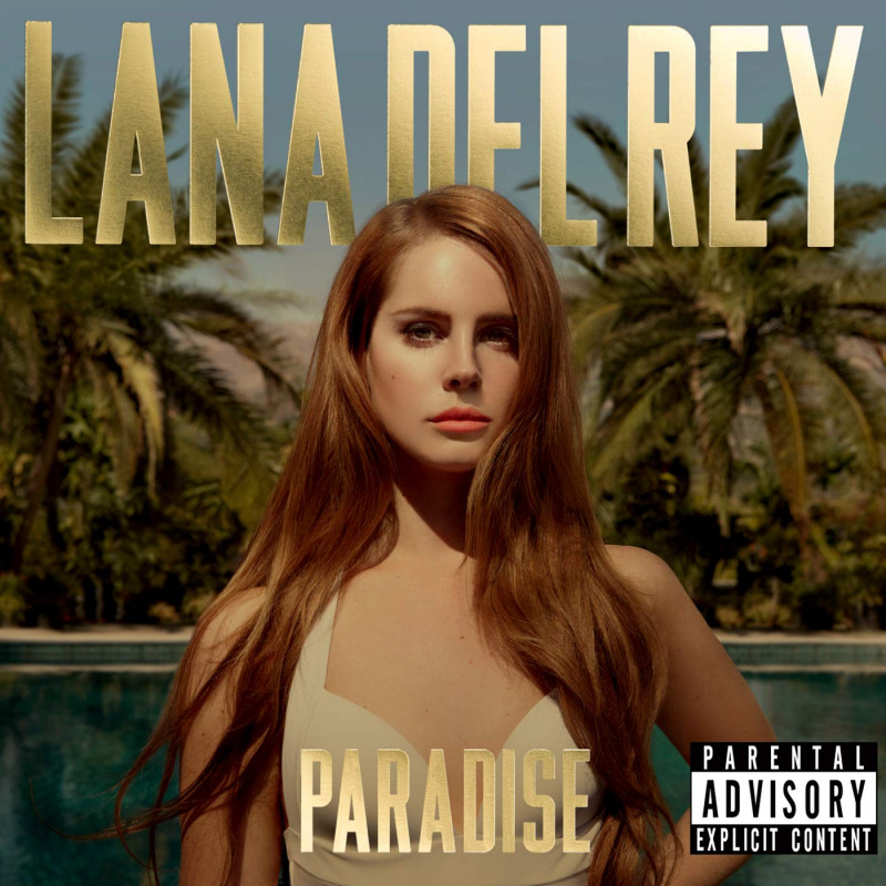 LANA DEL REY - BORN TO DIE - PARADISE EDITION (LP-VINILO)