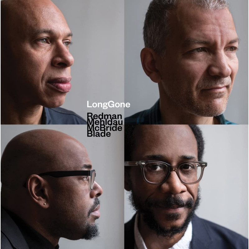 JOSHUA REDMAN QUARTET - LONGGONE (CD)
