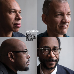 JOSHUA REDMAN QUARTET - LONGGONE (LP-VINILO)