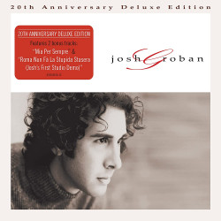 JOSH GROBAN - JOSH GROBAN (CD)