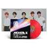MONSTA X - THE DREAMING (LP-VINILO) RED INDIE