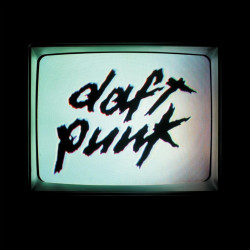 DAFT PUNK - HUMAN AFTER ALL...